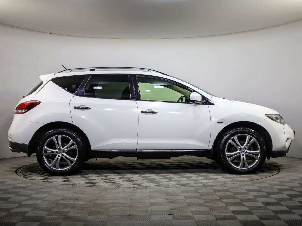 Купить Nissan Murano, 2013, 149 011 км, фото №3