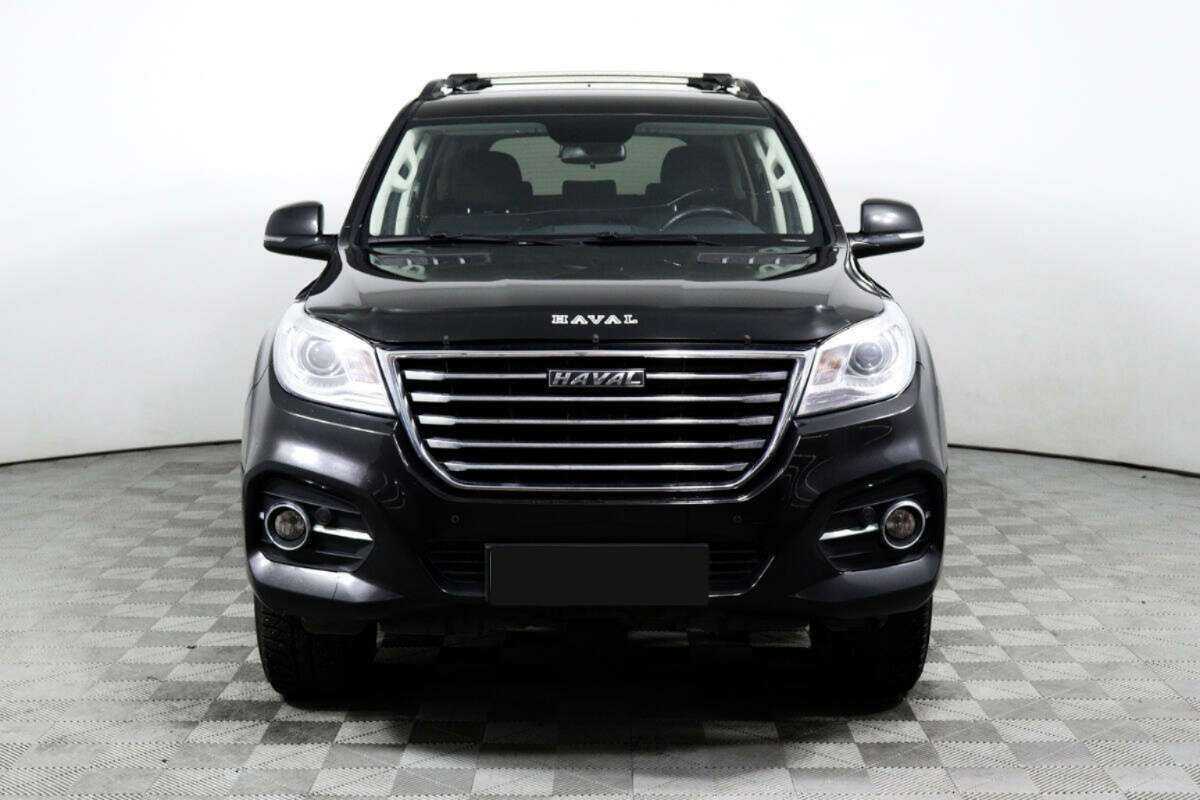 Купить Haval H9, 2020, 111 760 км, фото №2