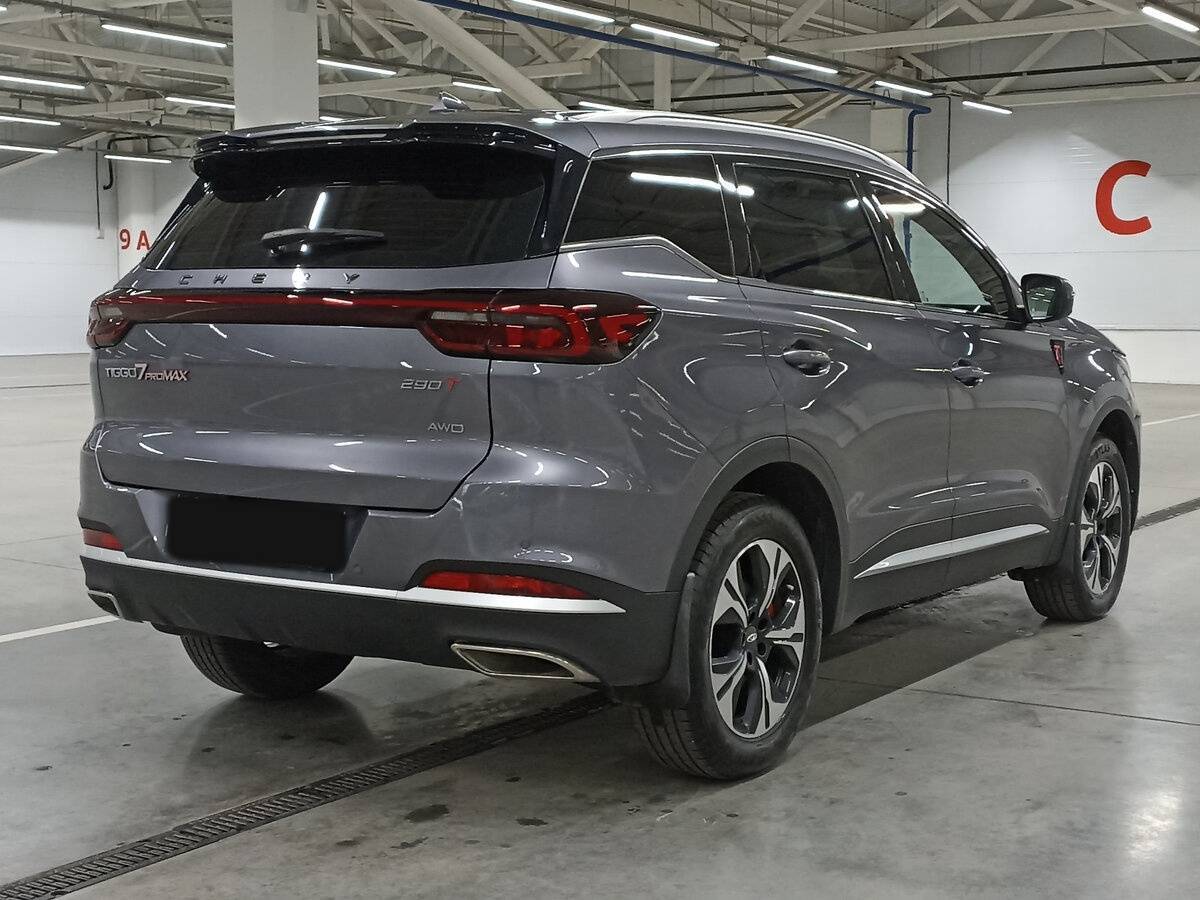 Купить Chery Tiggo 7 Pro Max, 2023, 74 708 км, фото №5
