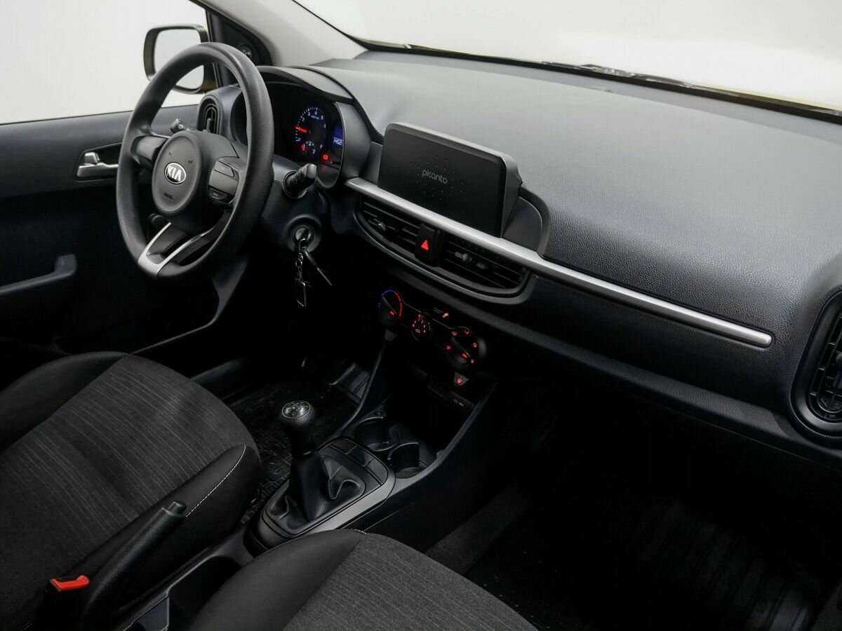 Купить Kia Picanto, 2019, 60 980 км, фото №8