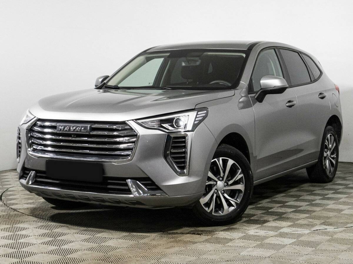 Купить Haval Jolion, 2023, 28 937 км, фото №1