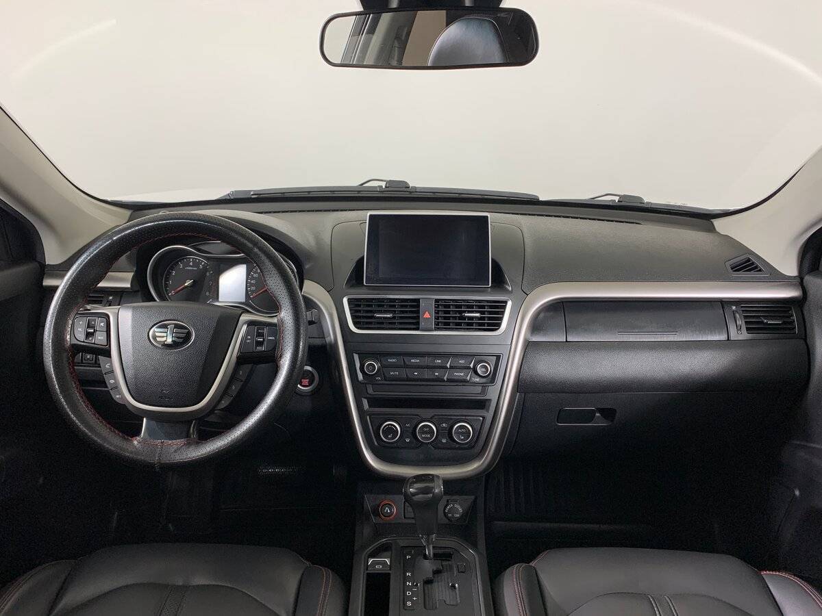 Купить FAW Besturn X80, 2018, 187 322 км, фото №12