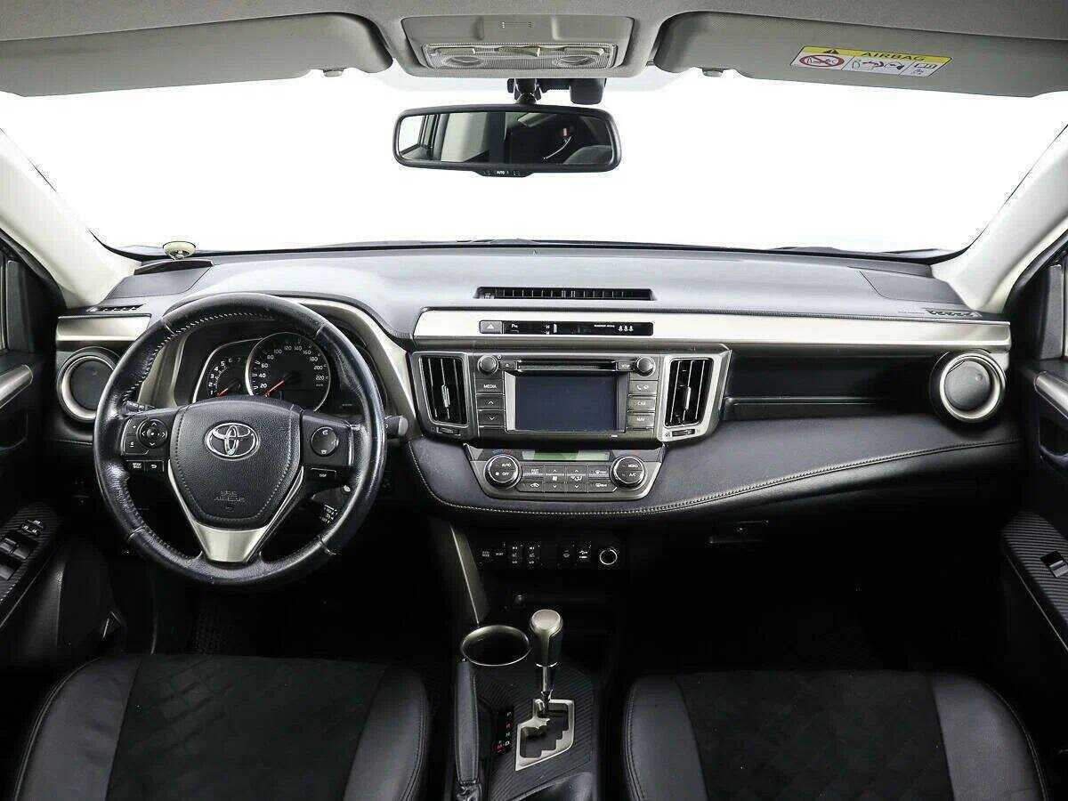 Купить Toyota RAV4, 2012, 119 728 км, фото №12