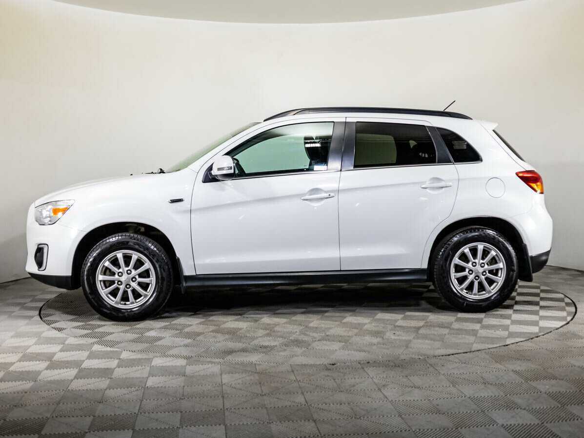Купить Mitsubishi ASX, 2014, 89 000 км, фото №8