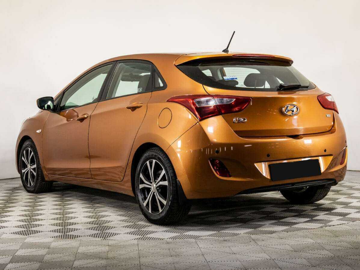 Купить Hyundai i30, 2016, 85 529 км, фото №7