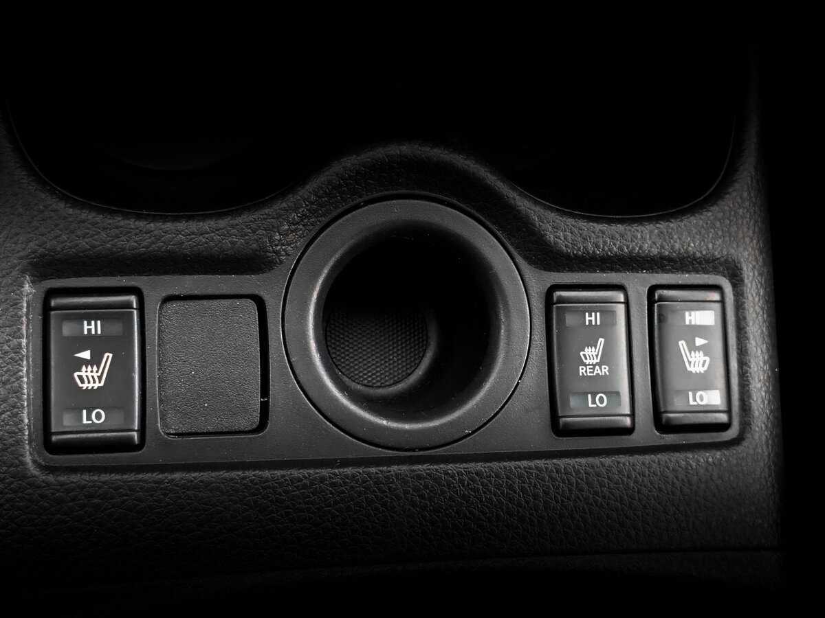 Купить Nissan Qashqai, 2019, 115 446 км, фото №24