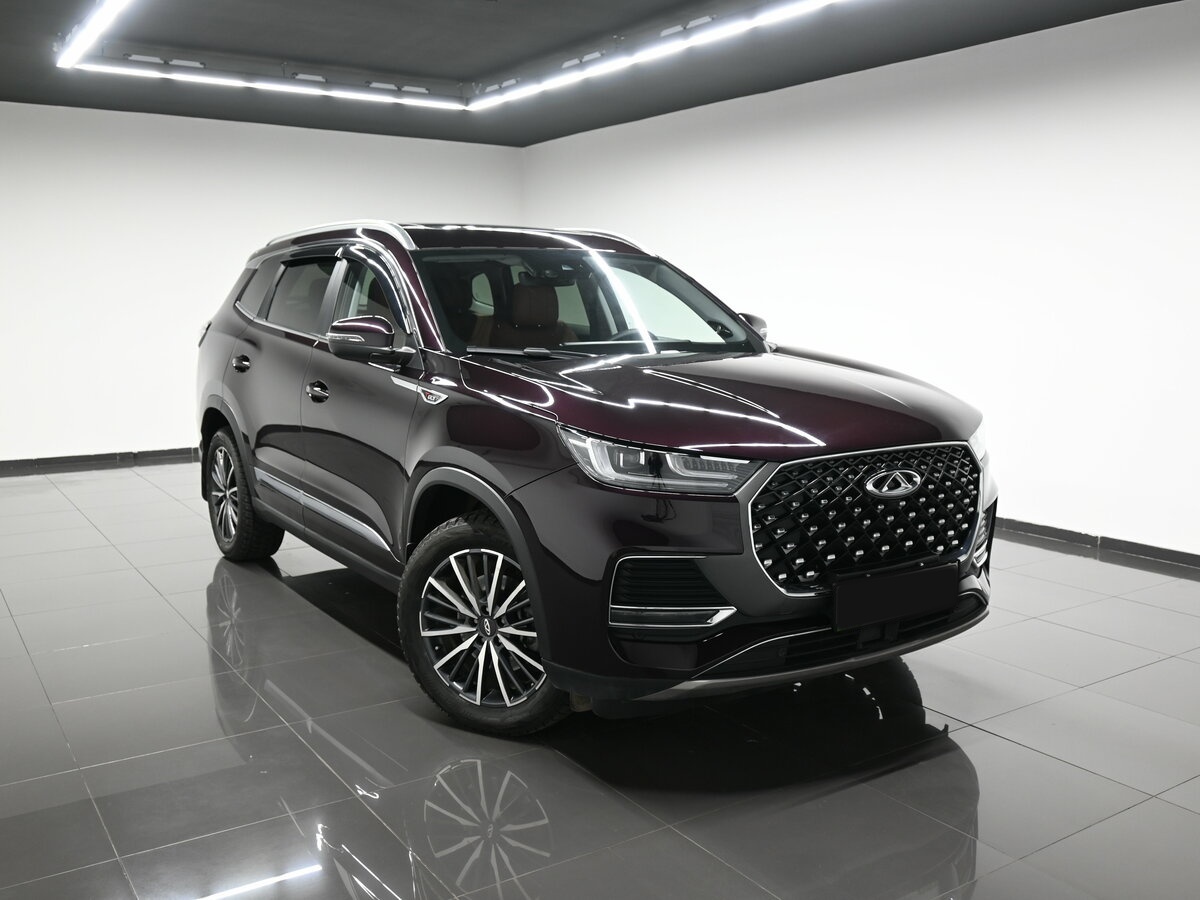 Купить Chery Tiggo 8 Pro Max I, 2022, 46 581 км, фото №5