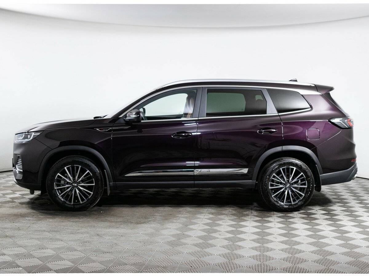 Купить Chery Tiggo 8 Pro Max, 2022, 8 833 км, фото №8