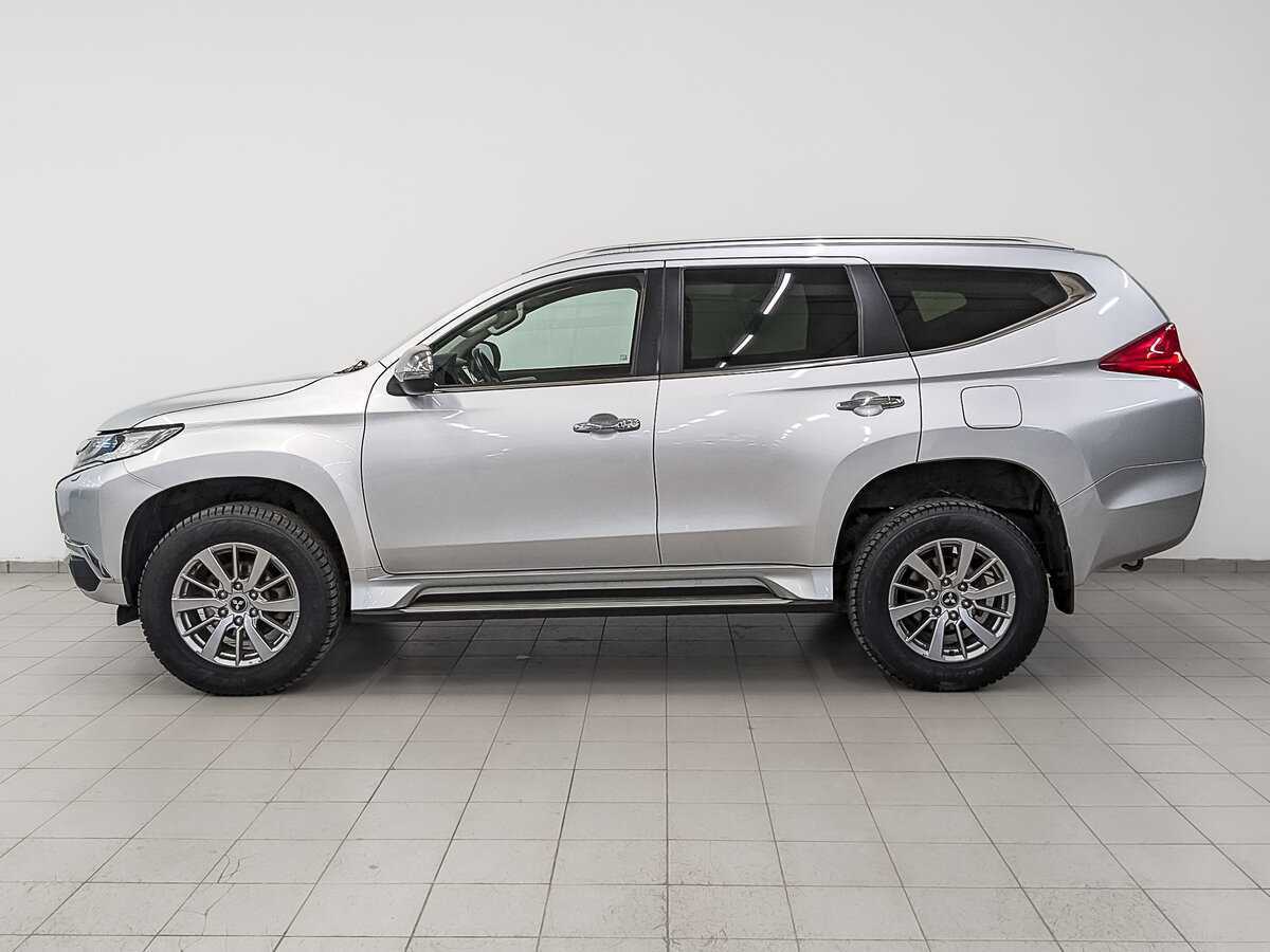Купить Mitsubishi Pajero Sport, 2020, 135 846 км, фото №8