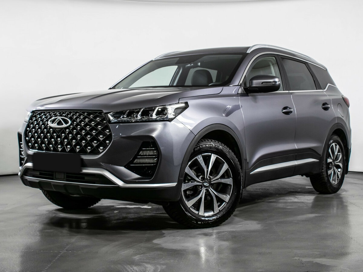 Купить Chery Tiggo 7 Pro I, 2022, 31 128 км, фото №1