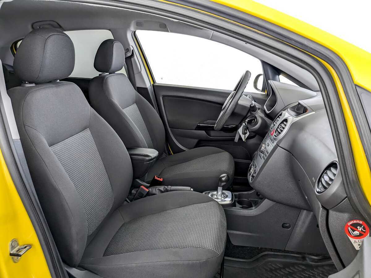 Купить Opel Corsa, 2013, 119 138 км, фото №23