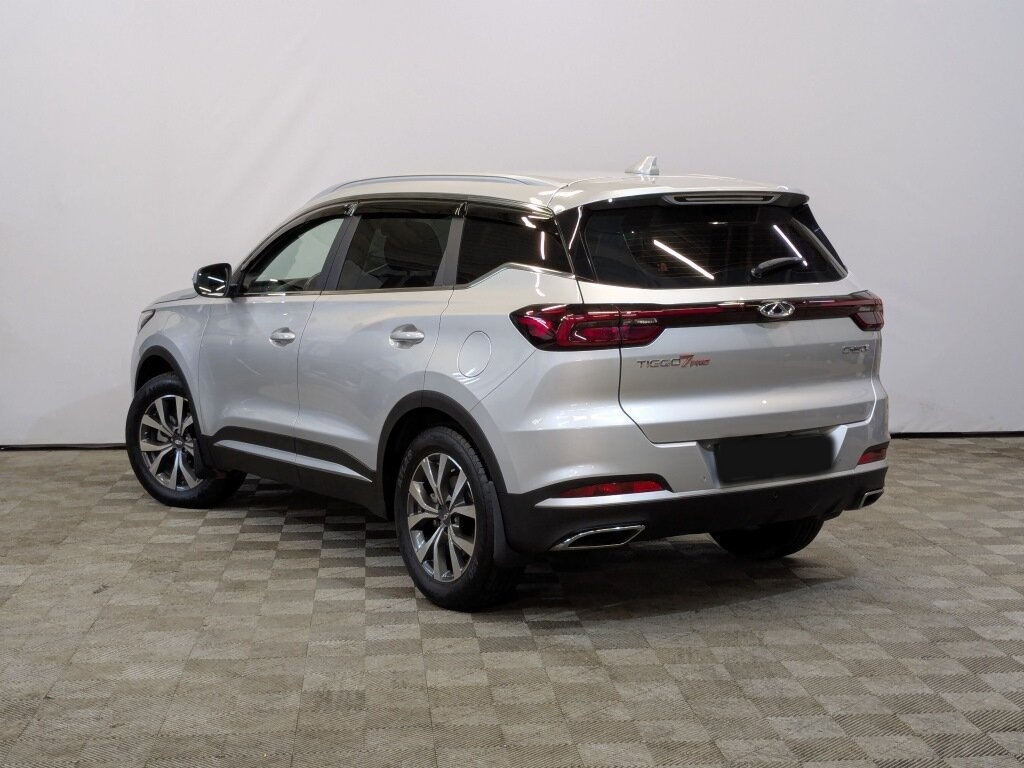 Купить Chery Tiggo 7 Pro I, 2023, 17 140 км, фото №6