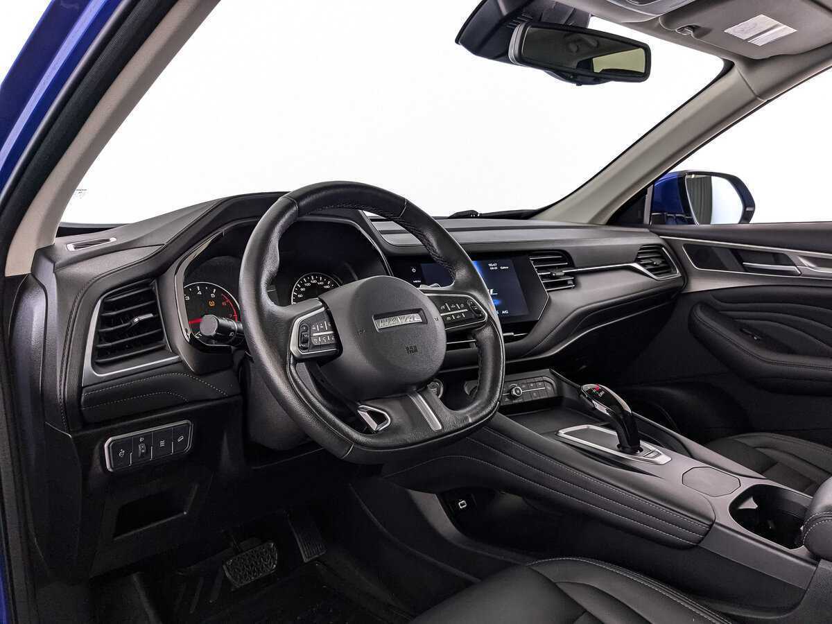 Купить Haval F7, 2020, 26 579 км, фото №11