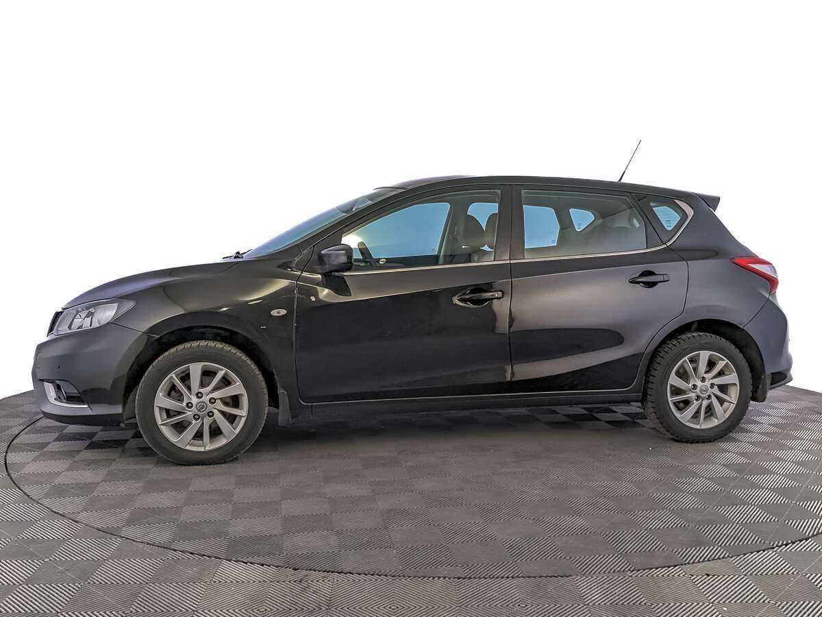 Купить Nissan Tiida, 2015, 83 405 км, фото №8