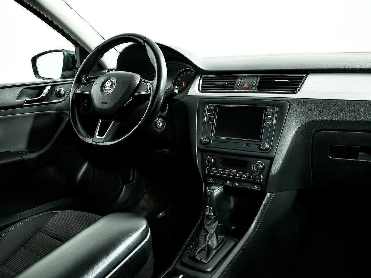 Купить Skoda Rapid, 2014, 165 080 км, фото №9