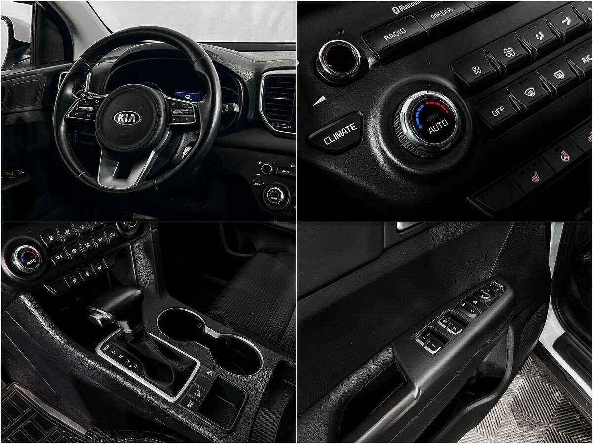 Купить Kia Sportage, 2021, 32 569 км, фото №14