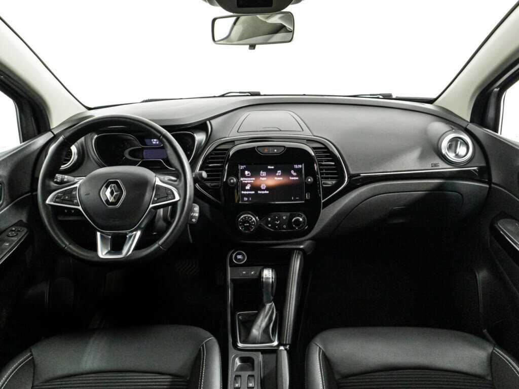 Купить Renault Kaptur, 2021, 67 857 км, фото №13