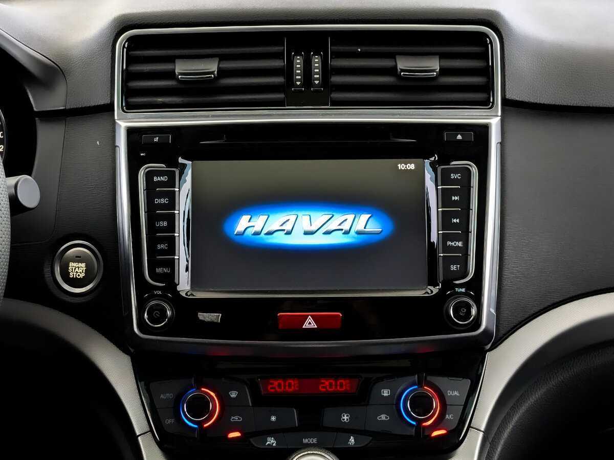 Купить Haval H6, 2018, 109 575 км, фото №13