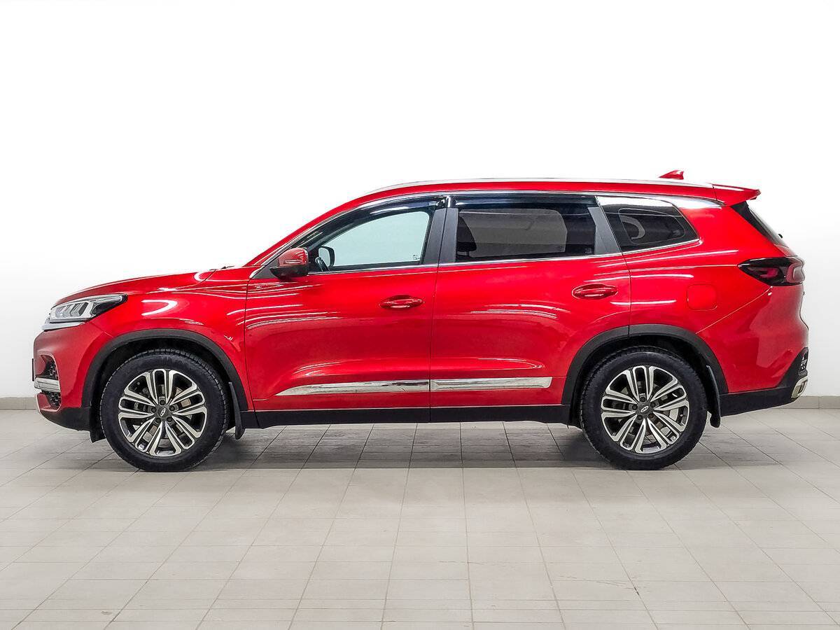 Купить Chery Tiggo 8, 2020, 135 967 км, фото №13