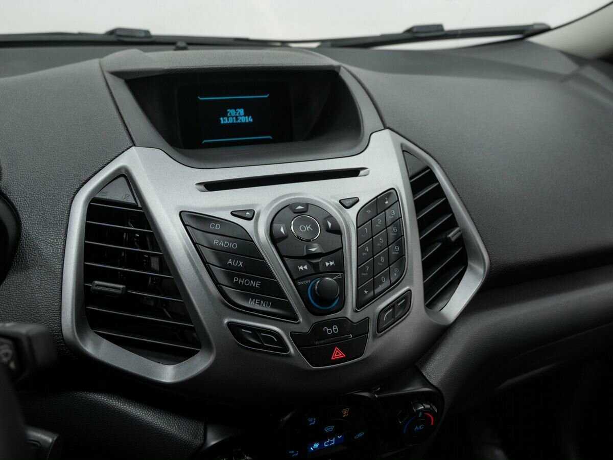 Купить Ford EcoSport, 2016, 106 495 км, фото №20