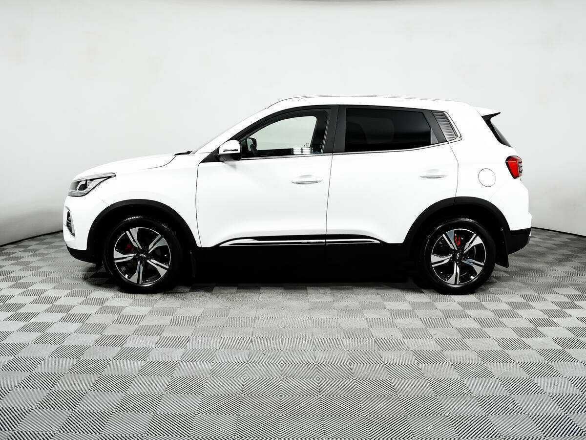 Купить CHERY Tiggo 4 Pro, 2022, 19 377 км, фото №7