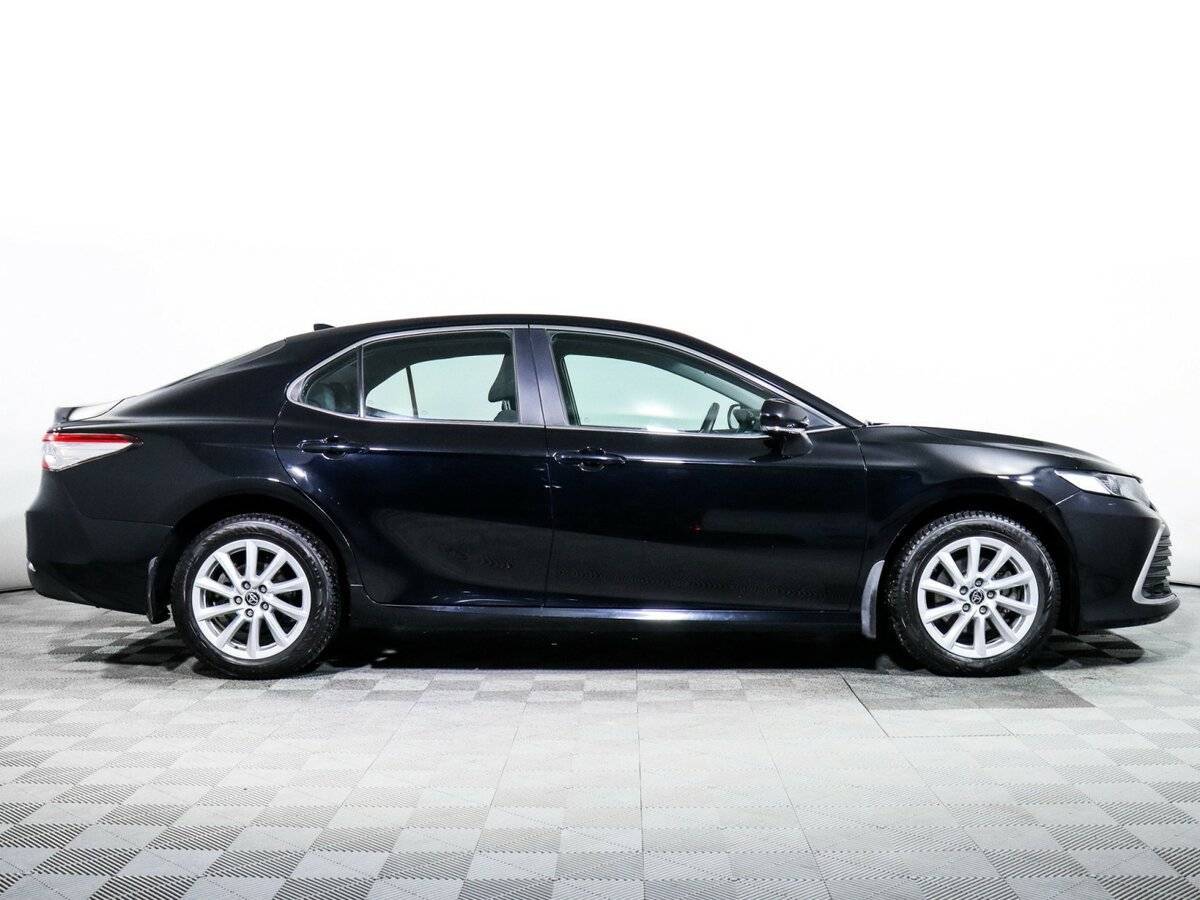 Купить Toyota Camry, 2021, 85 703 км, фото №4