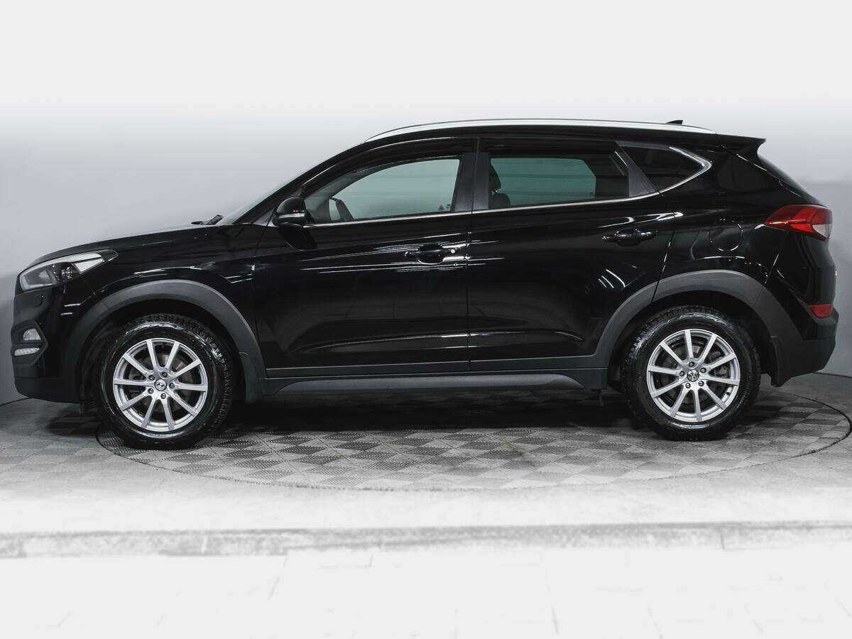 Купить Hyundai Tucson, 2018, 101 076 км, фото №8