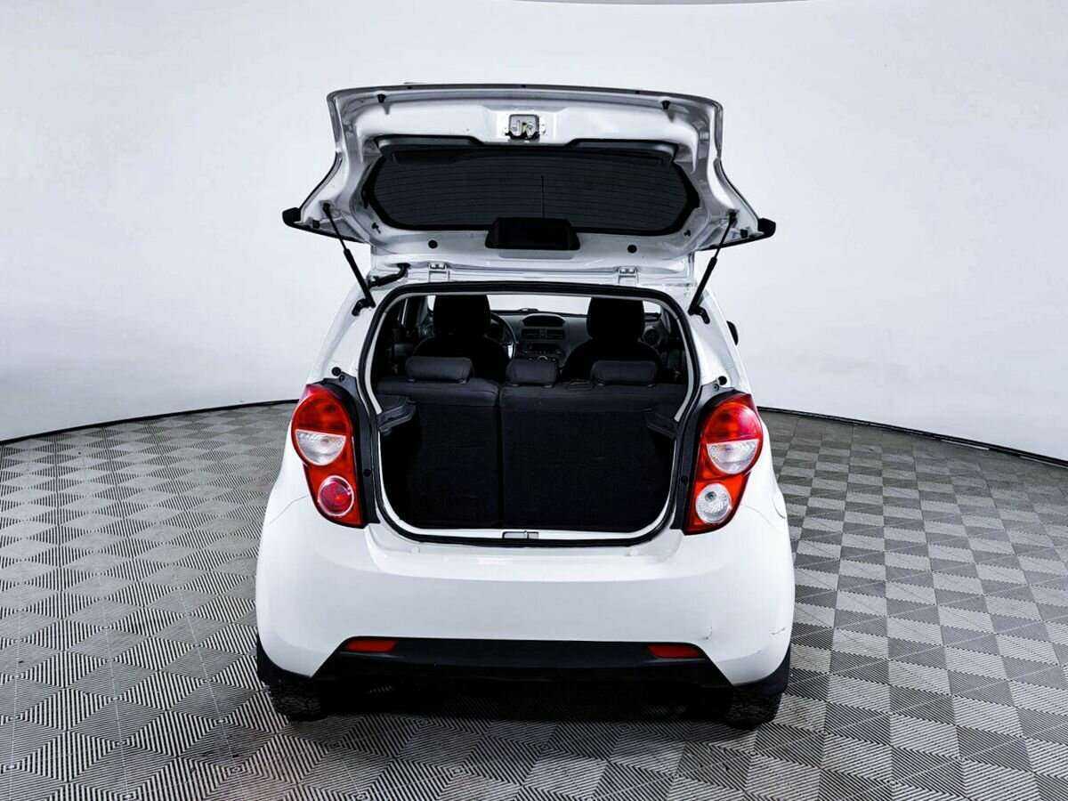 Купить Chevrolet Spark, 2013, 90 387 км, фото №10