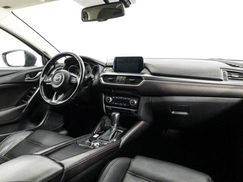 Купить Mazda 6, 2016, 92 847 км, фото №9