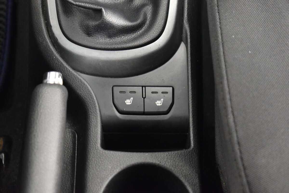 Купить Kia Rio 5-speed, 2013, 162 675 км, фото №11