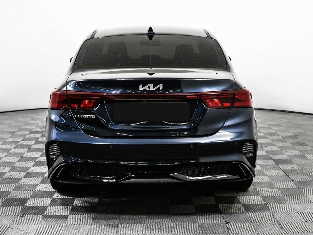 Купить Kia Cerato, 2022, 40 180 км, фото №6