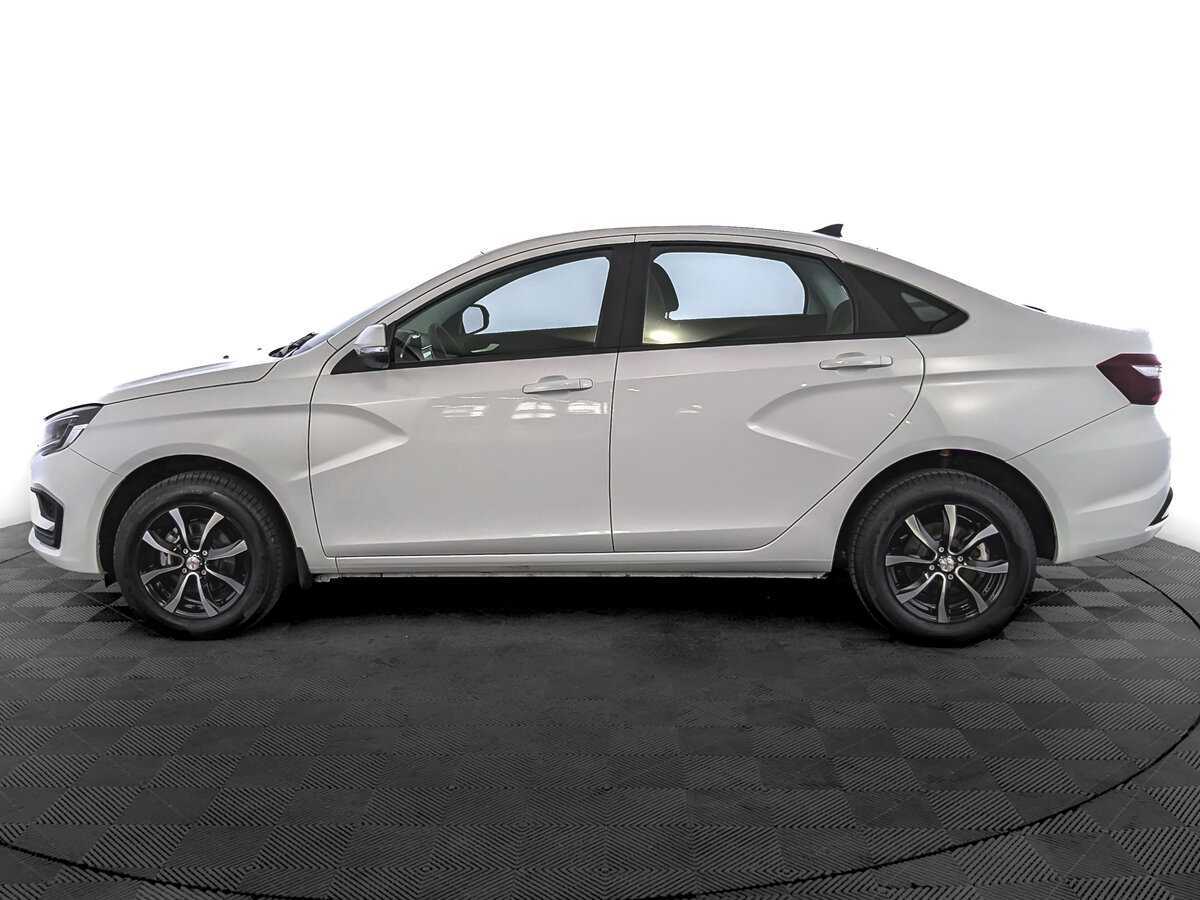 Купить Lada (ВАЗ) Vesta, 2023, 2 080 км, фото №8