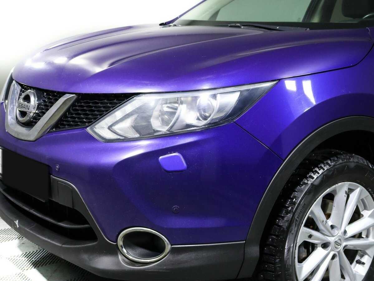 Купить Nissan Qashqai, 2015, 114 255 км, фото №16
