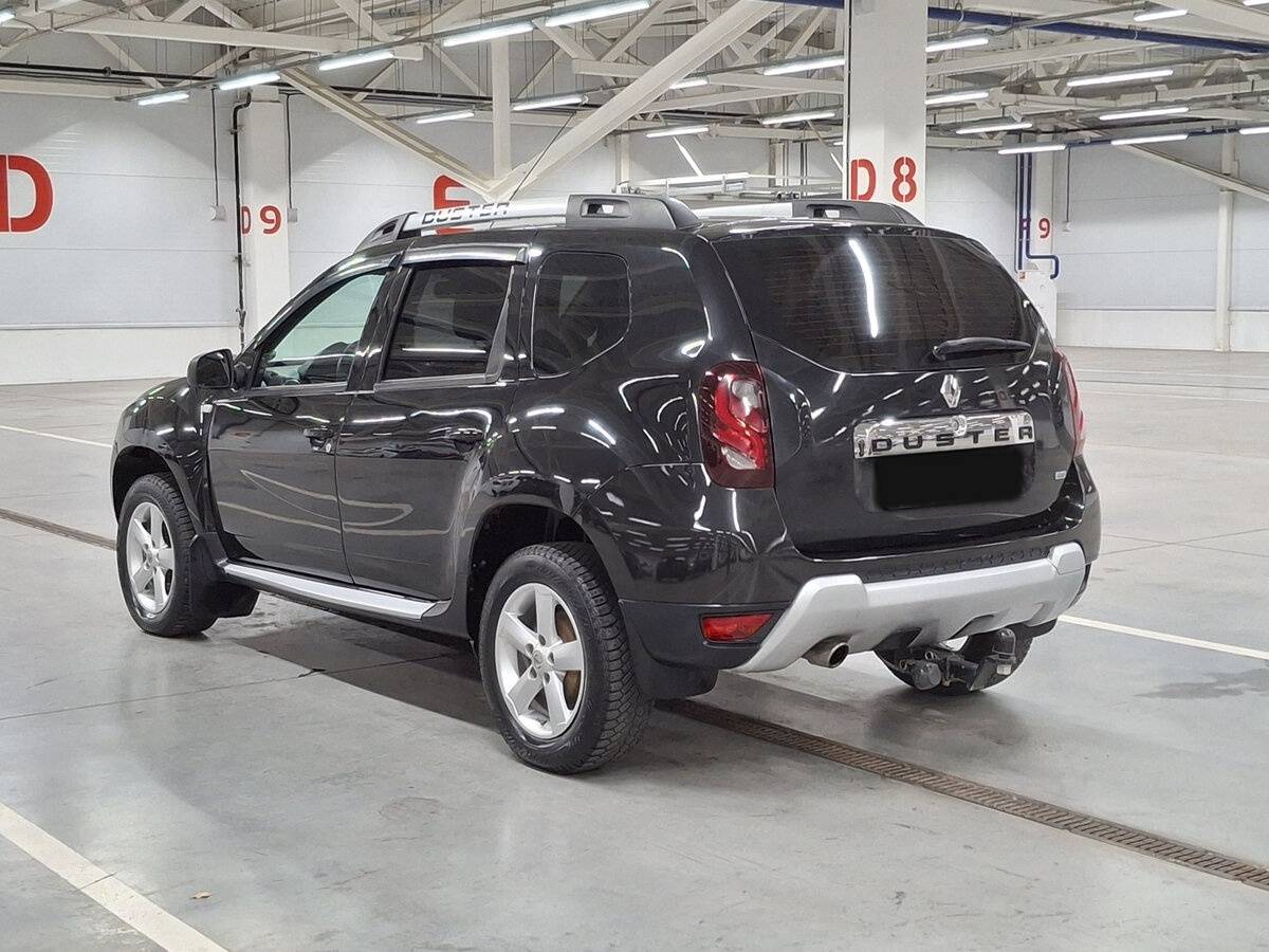Купить Renault Duster I Рестайлинг, 2016, 123 408 км, фото №7
