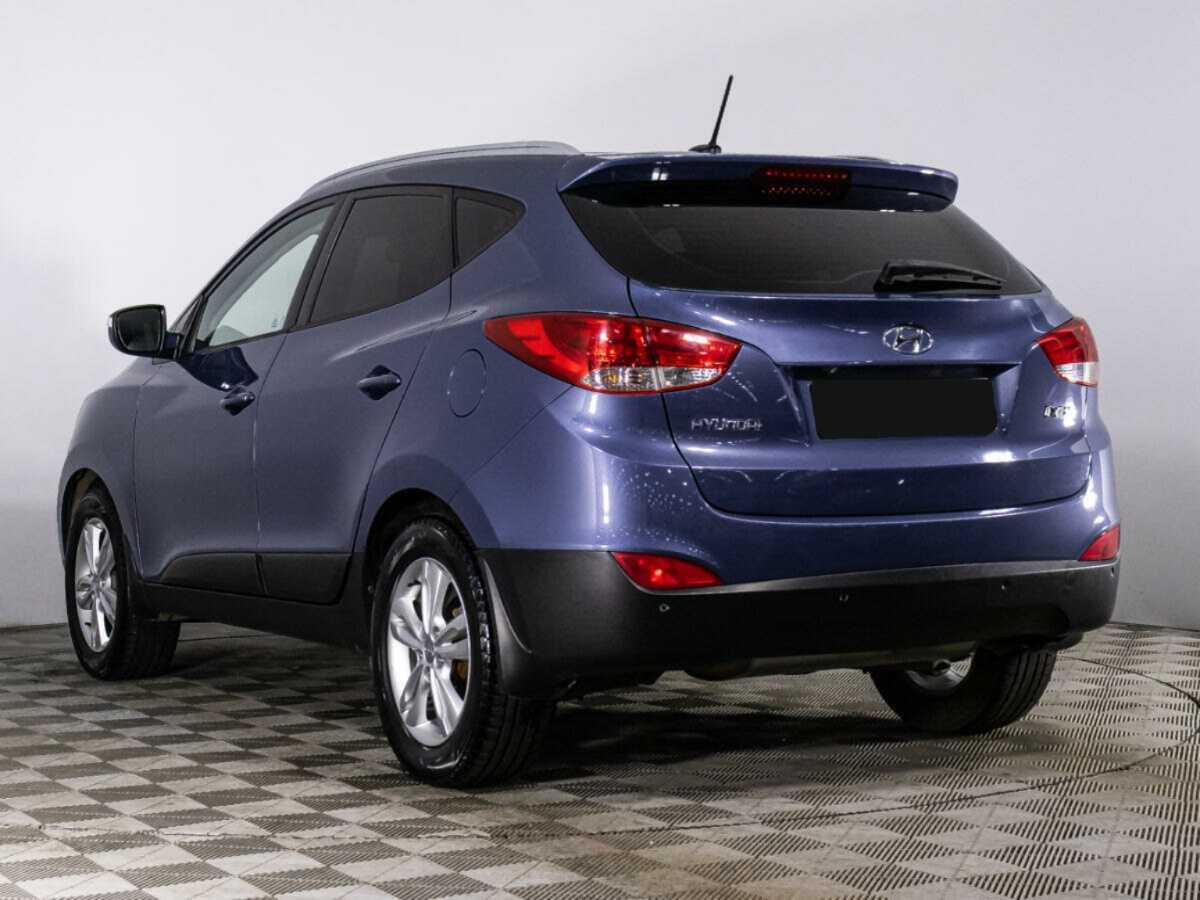 Купить Hyundai ix35, 2013, 135 764 км, фото №5