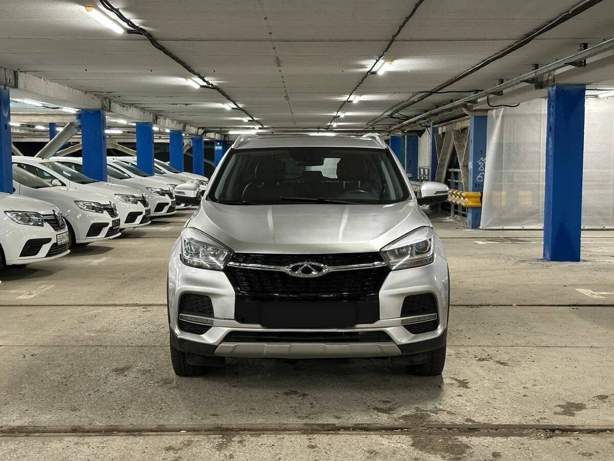 Купить Chery Tiggo 4, 2022, 85 472 км, фото №7