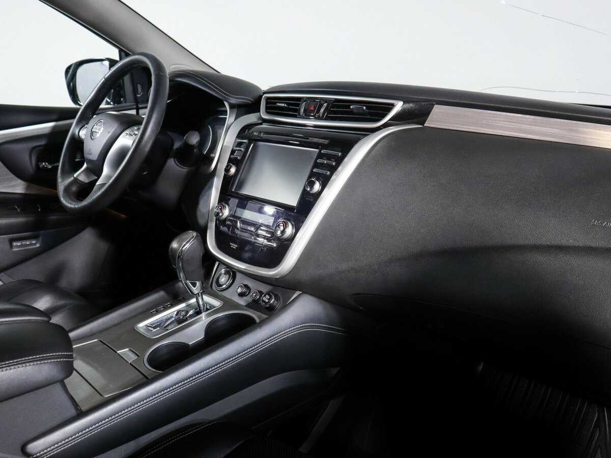 Купить Nissan Murano, 2017, 102 843 км, фото №5