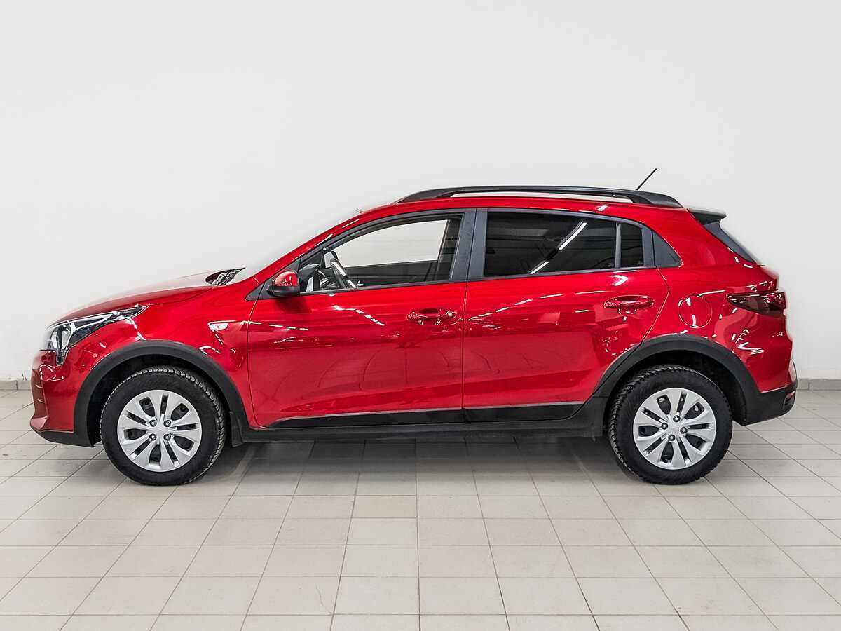 Купить Kia Rio X, 2021, 37 141 км, фото №8