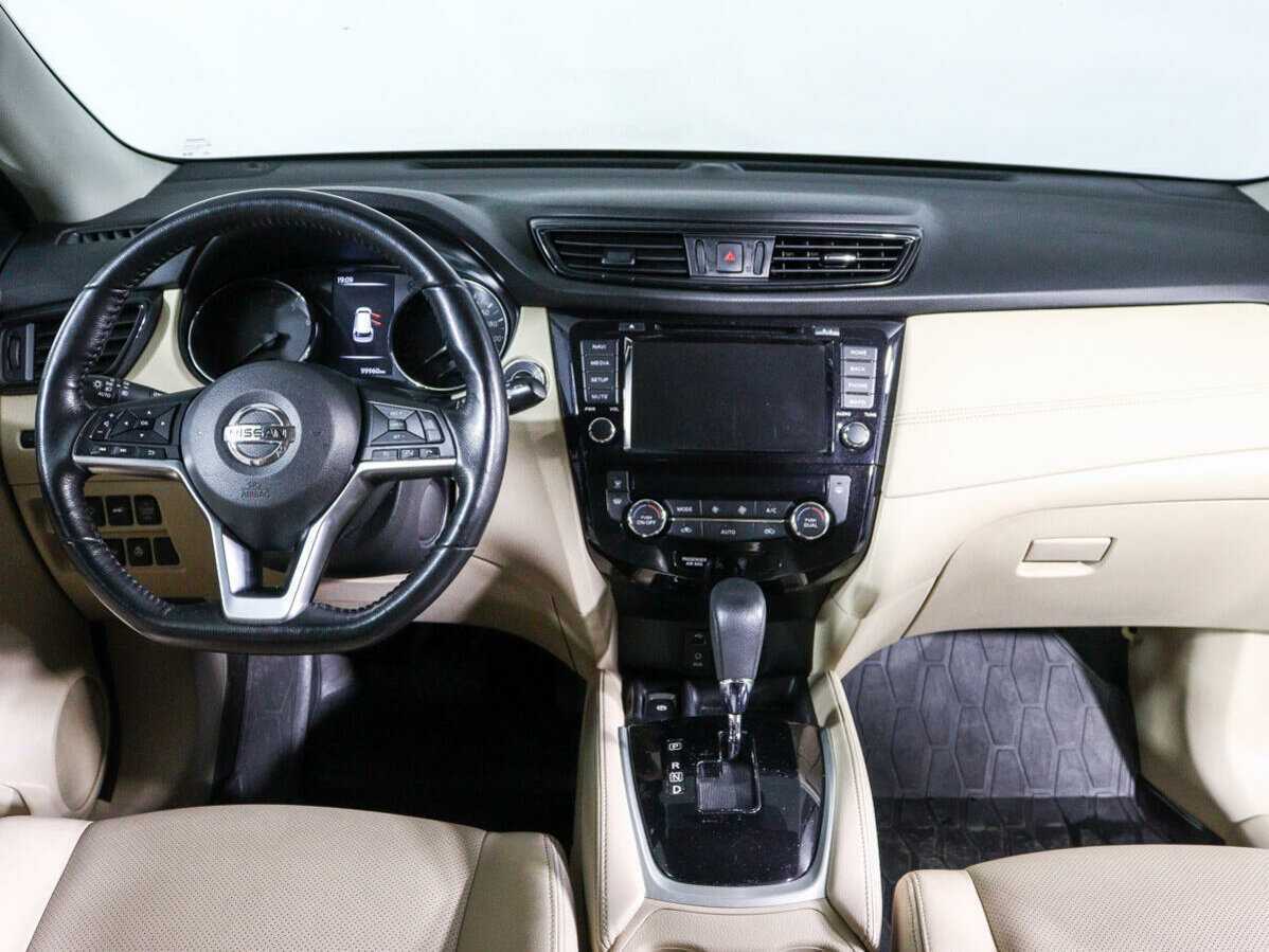 Купить Nissan X-Trail, 2019, 99 900 км, фото №12