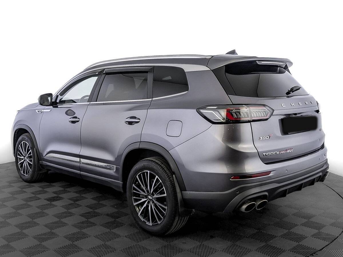 Купить Chery Tiggo 8 Pro Max, 2022, 43 996 км, фото №7