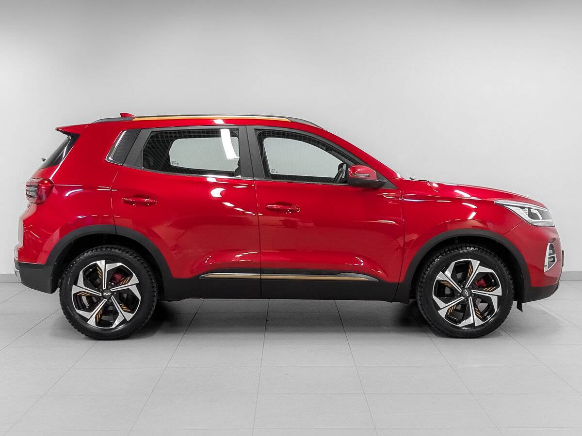 Купить Chery Tiggo 4 Pro I, 2022, 35 000 км, фото №4