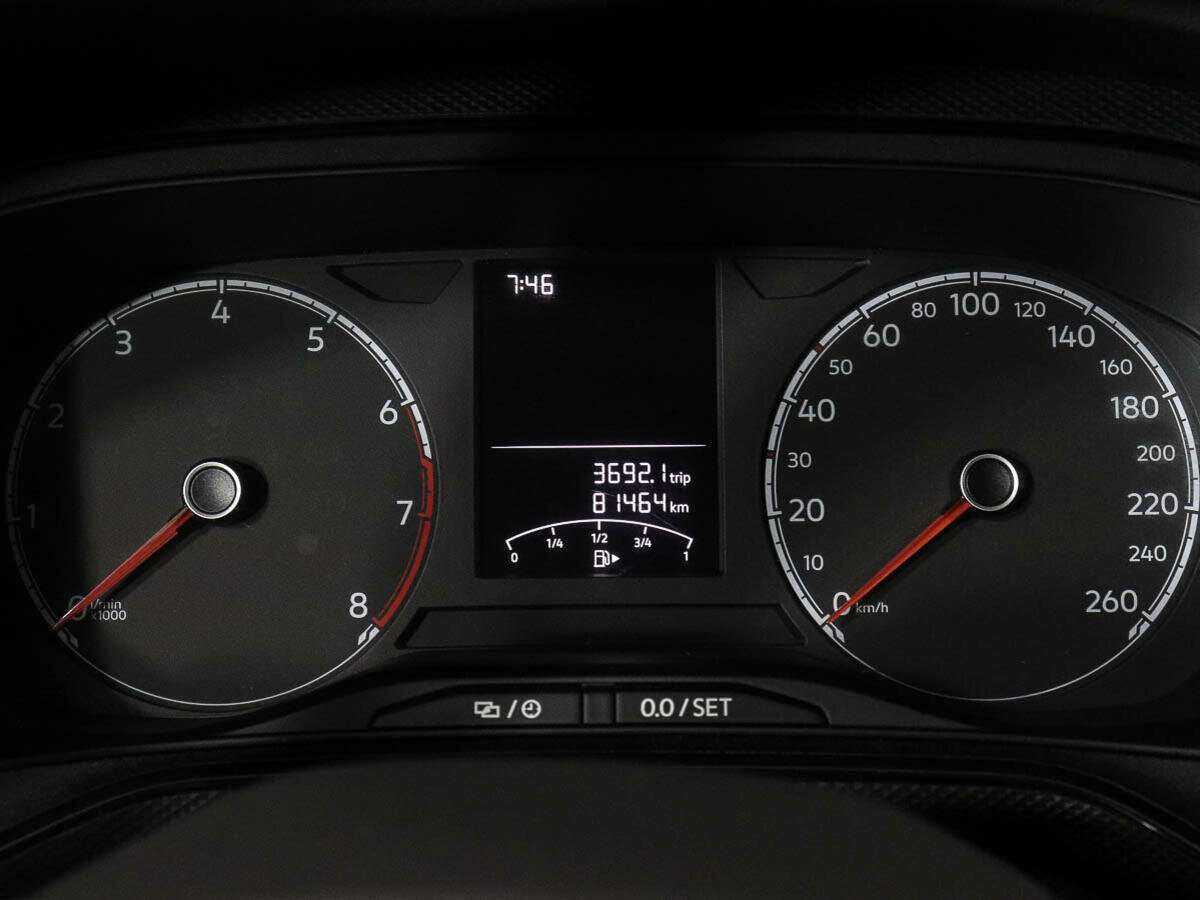 Купить Volkswagen Polo, 2021, 81 463 км, фото №9