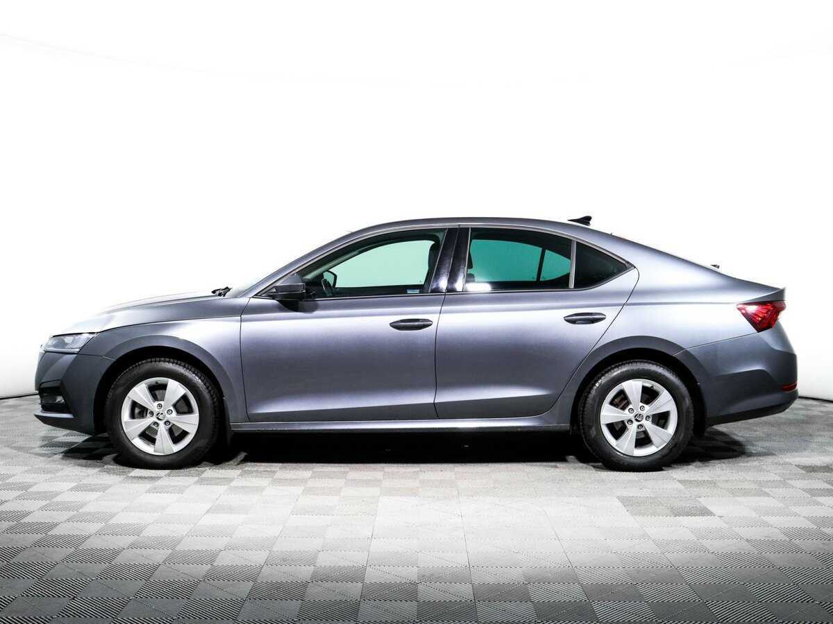 Купить Skoda Octavia, 2021, 78 000 км, фото №5