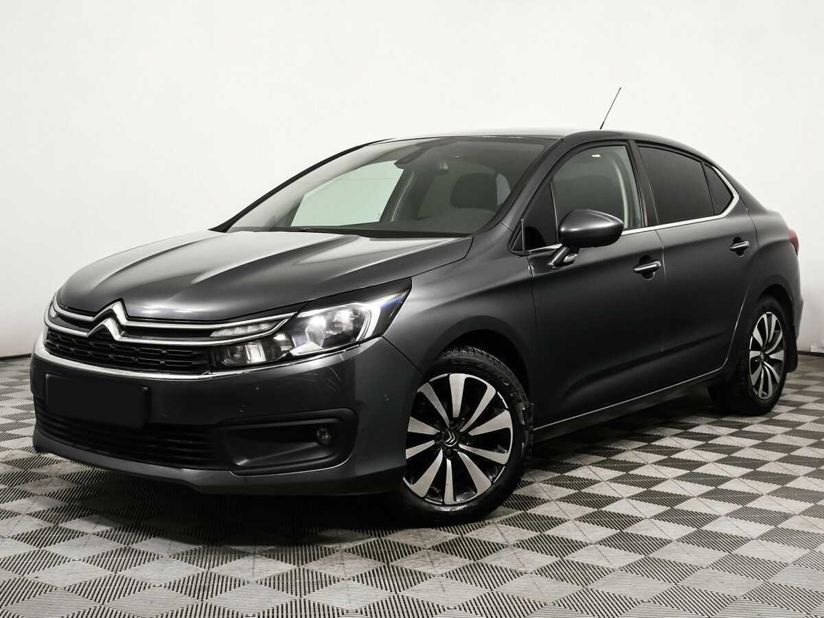 Купить Citroen C4, 2016, 147 016 км, фото №1