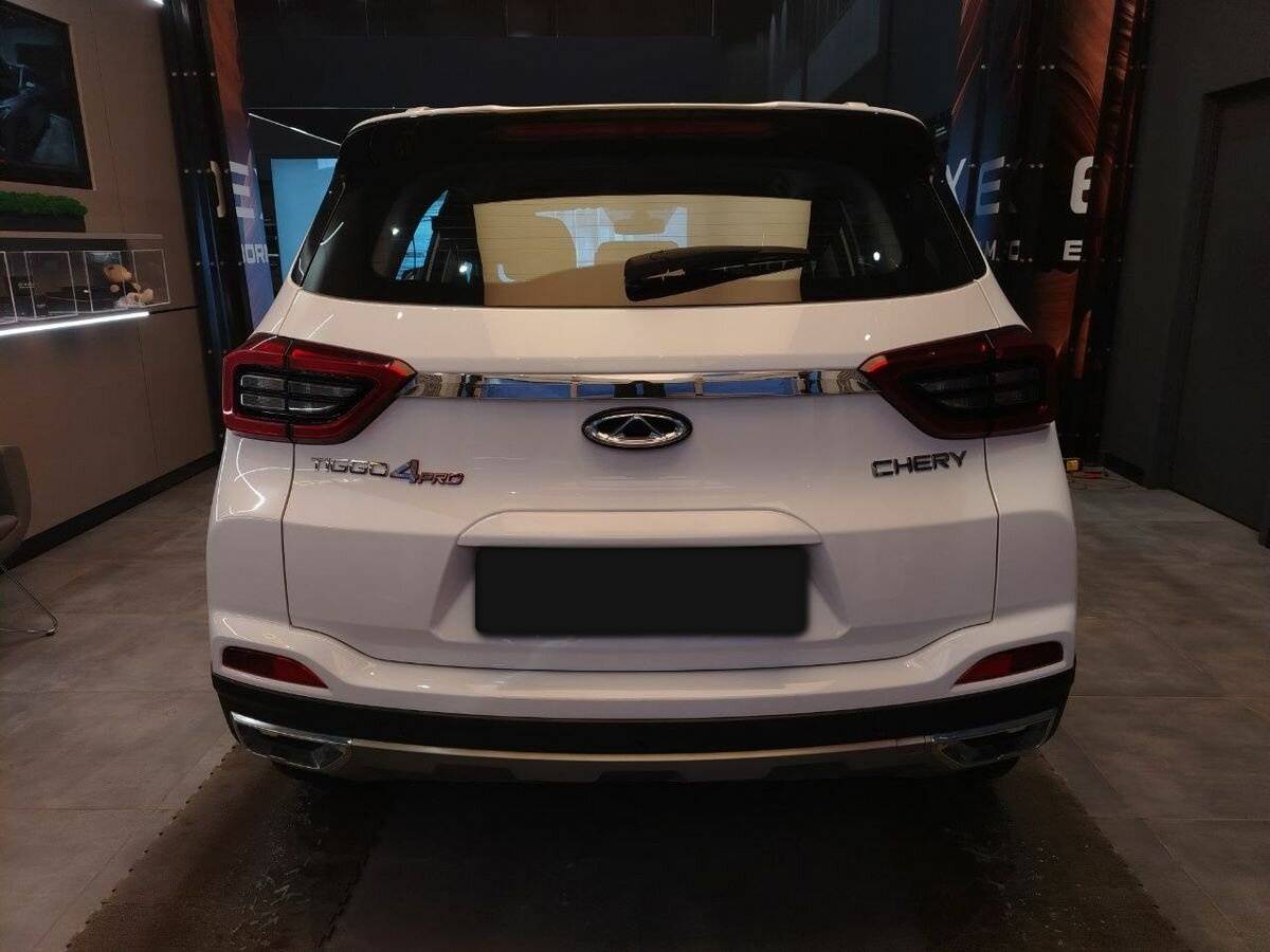 Купить Chery Tiggo 4 Pro I, 2023, 42 108 км, фото №6