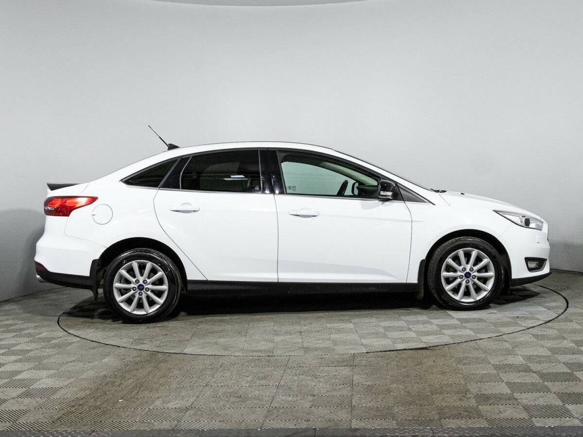 Купить Ford Focus, 2017, 137 667 км, фото №4