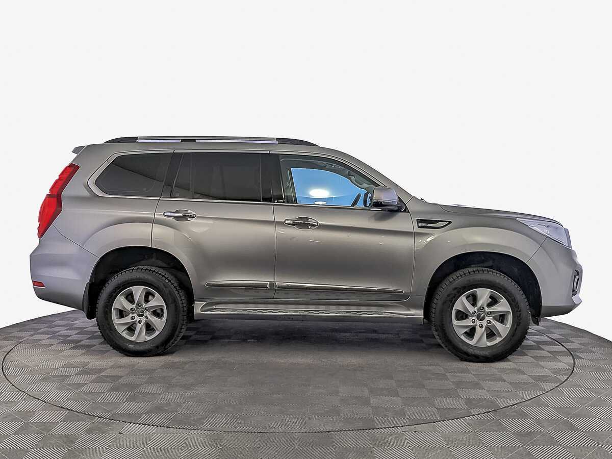 Купить Haval H9, 2021, 93 179 км, фото №4
