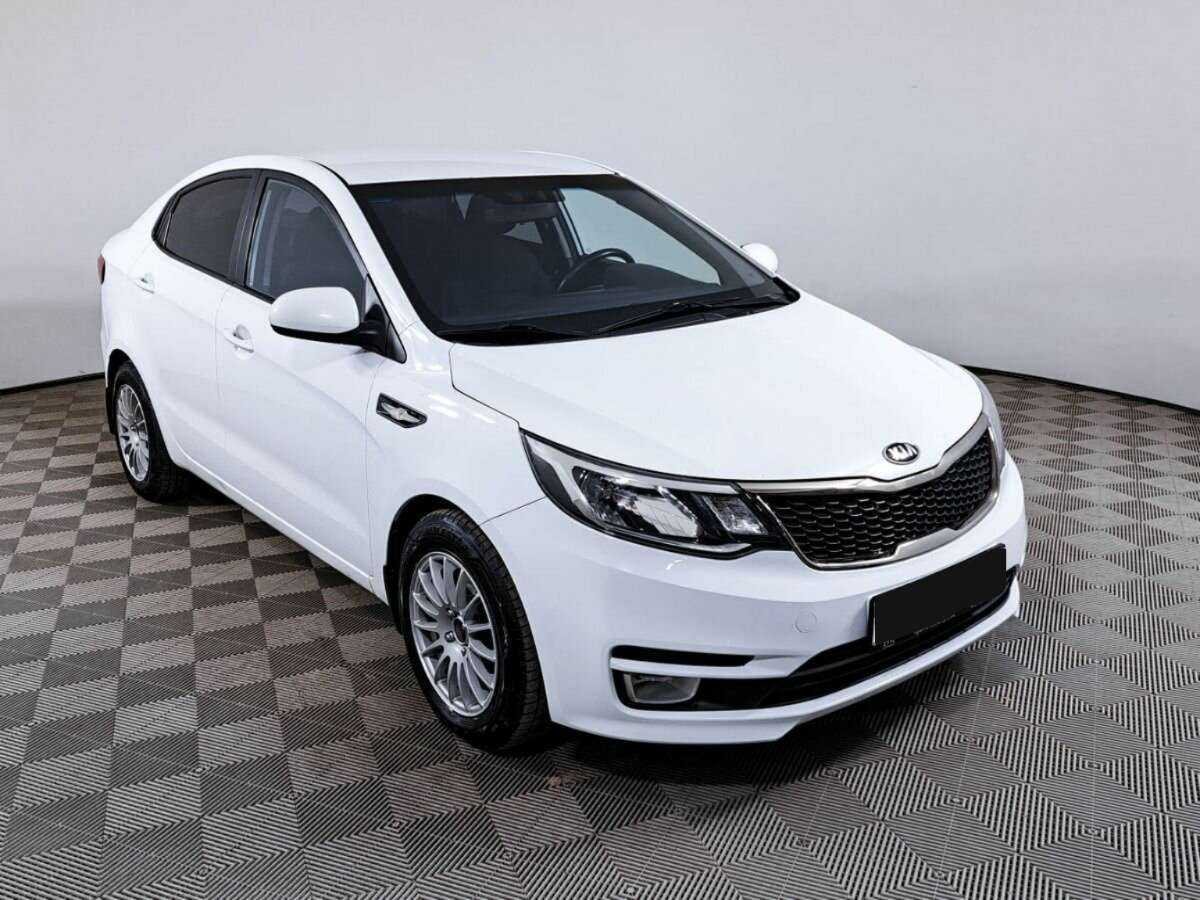 Купить Kia Rio, 2017, 85 102 км, фото №3