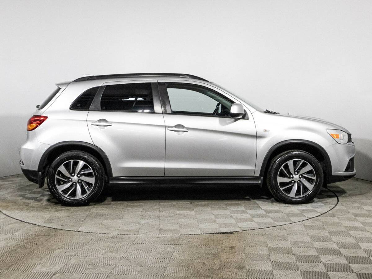 Купить Mitsubishi ASX, 2019, 206 620 км, фото №4