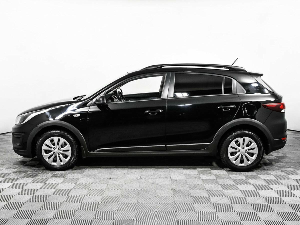 Купить Kia Rio X-Line, 2018, 79 999 км, фото №8
